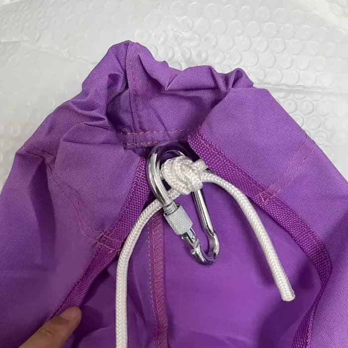 Hamac gonflable polyvalent avec coussin d'air pour le plaisir et la détente
