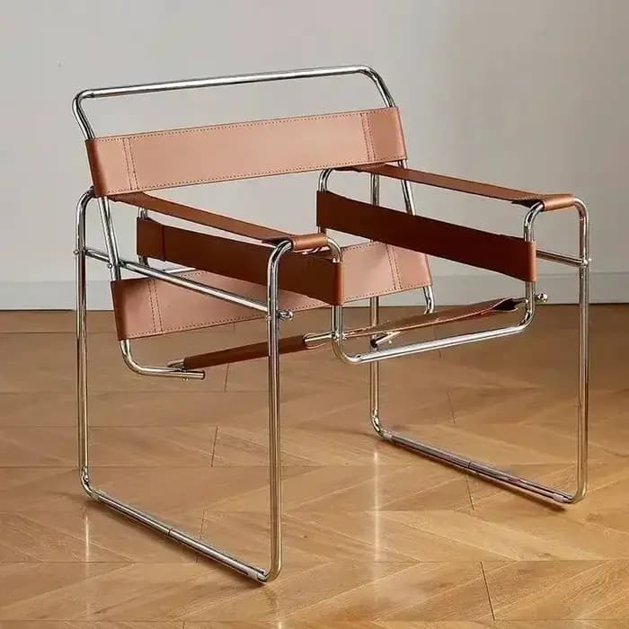 Vassili – chaise de loisirs nordique Simple