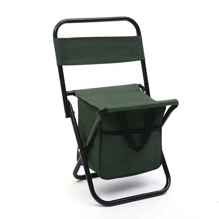 Chaise de pêche pliante Portable détachable
