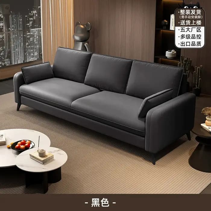 Canapés de luxe modernes Waterprof concepteur romantique salon canapé relaxant salon Muebles Para El Hogar maison accessoires