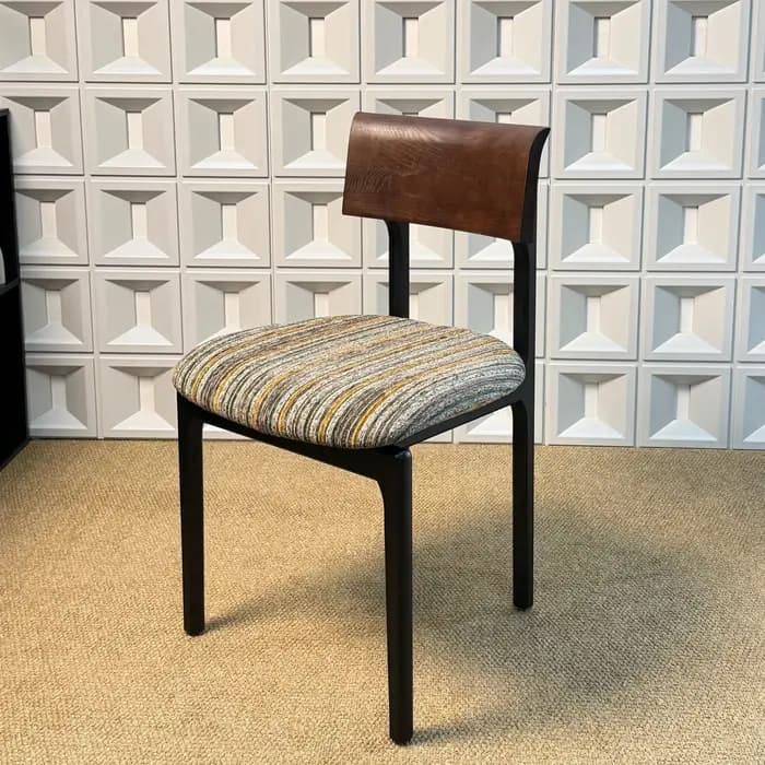 Chaises de salle d'attente confortables