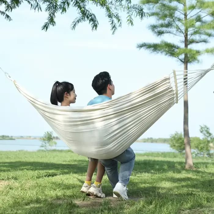 Hamac Portable balançoire pour Camping en plein air