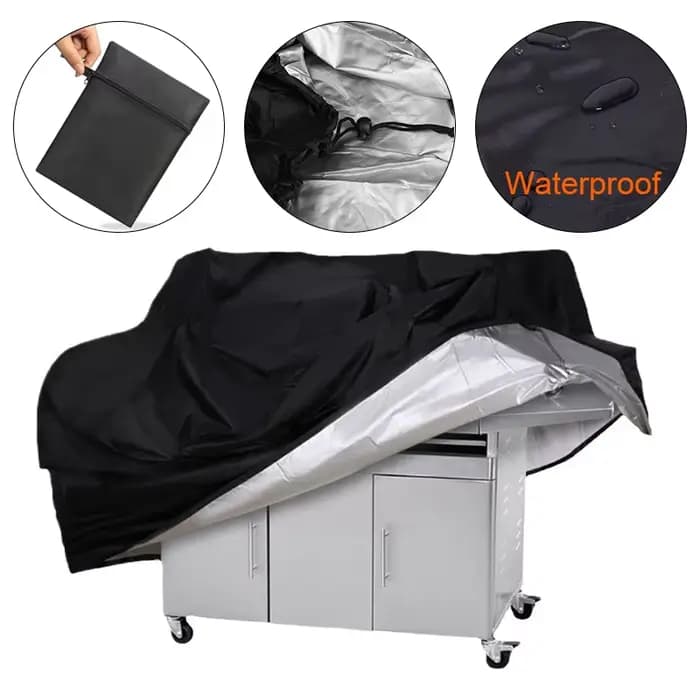 Housse de barbecue extérieure imperméable multi-tailles