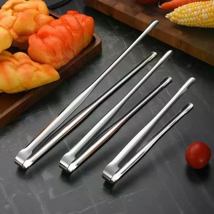 Pince à barbecue en acier inoxydable