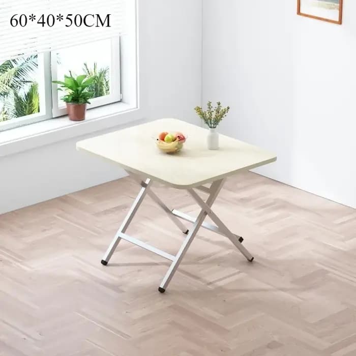 Table pliante, table à manger domestique