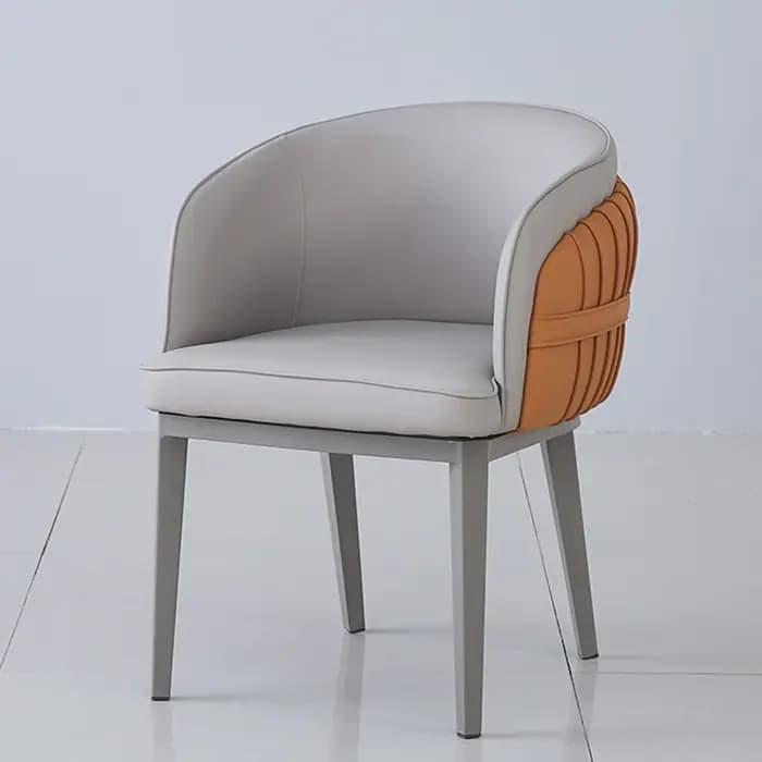 Ensemble de 2 chaises de salle à manger confortables