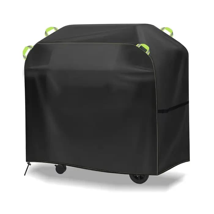 Housse de protection contre la pluie pour barbecue | Housse de barbecue d'extérieur | Housse de