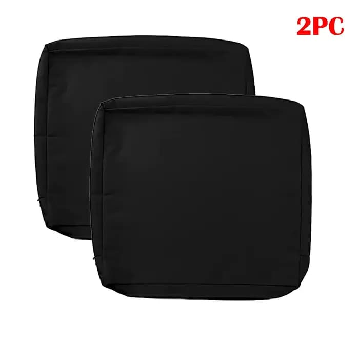 Juste de coussin de remplacement pour meubles de jardin
