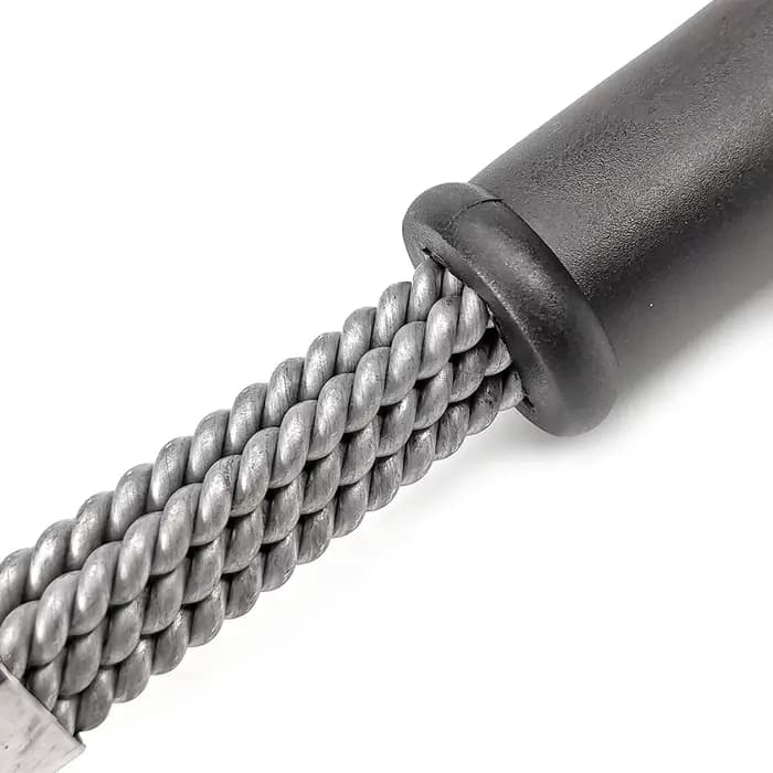 Brosse de gril sûre-brosse de barbecue sans poils-nettoyeur
