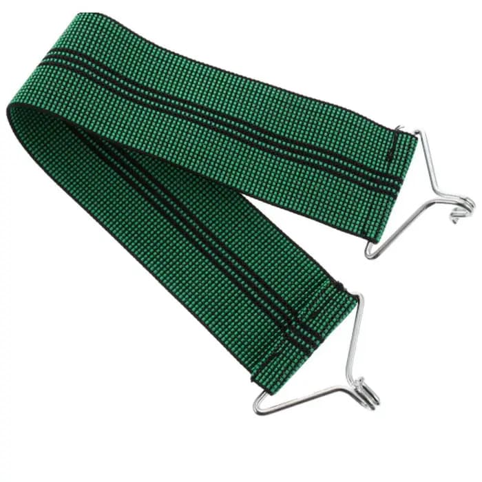 Sangle de fixation pour chaise longue et terrasse, ceinture de renfort, ceinture élastique résistant