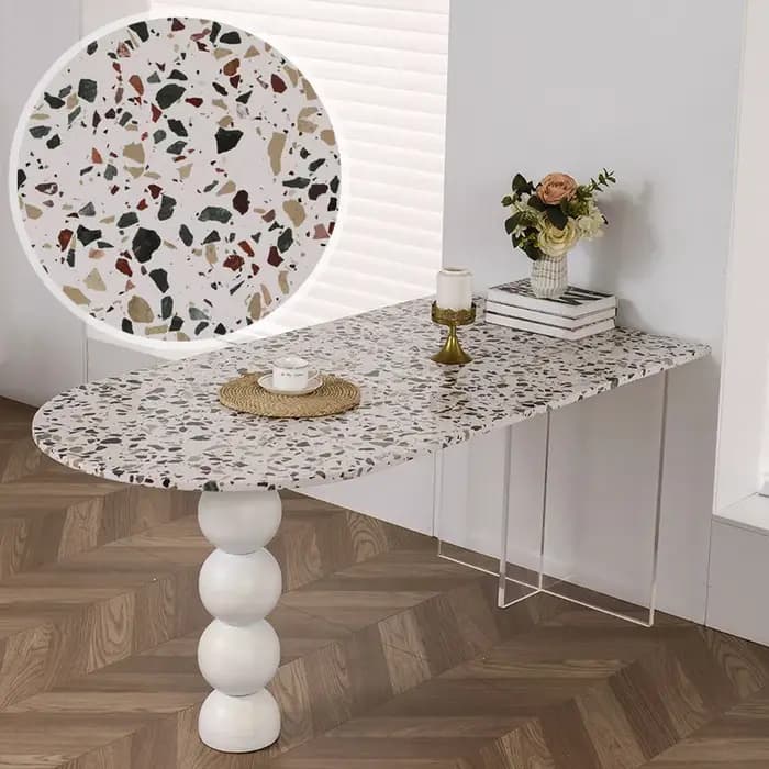 Table de salle à manger design pour jardin