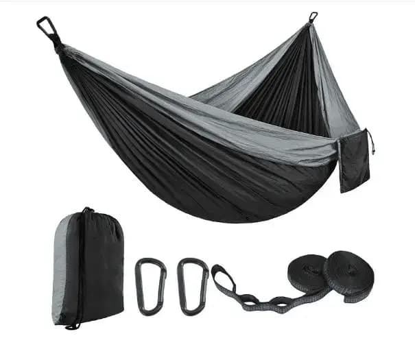 Hamac de Camping en plein air Portable pour une personne