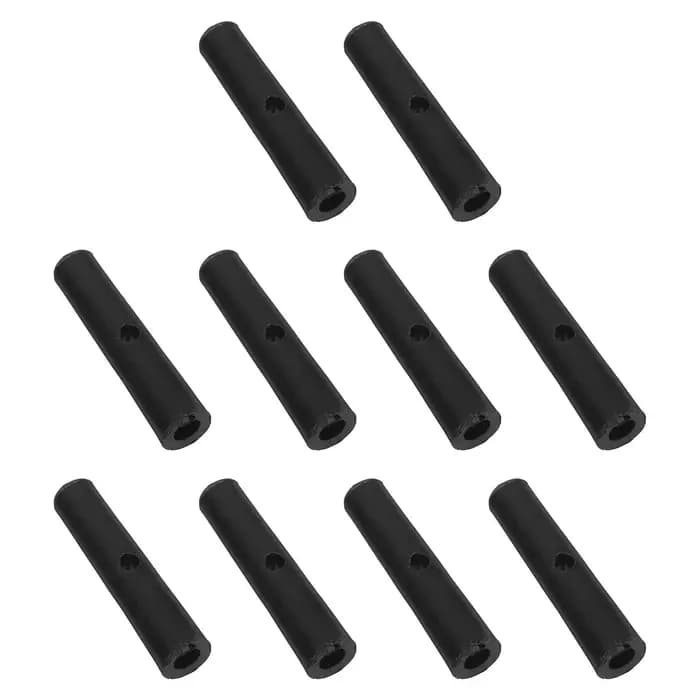 10 pièces de rechange pour parasol : perles de queue