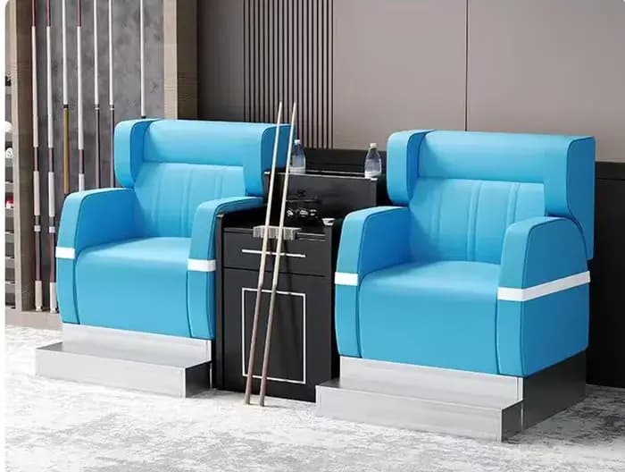 Salon classique